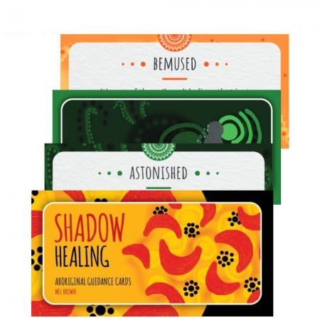 Shadow Healing: Aboriginal Guidance kortos Rockpool